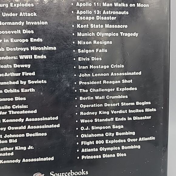 We Interrupt This Broadcast Relive the Events That Stopped Our Live & 2 CDs HC - Picture 6 of 16